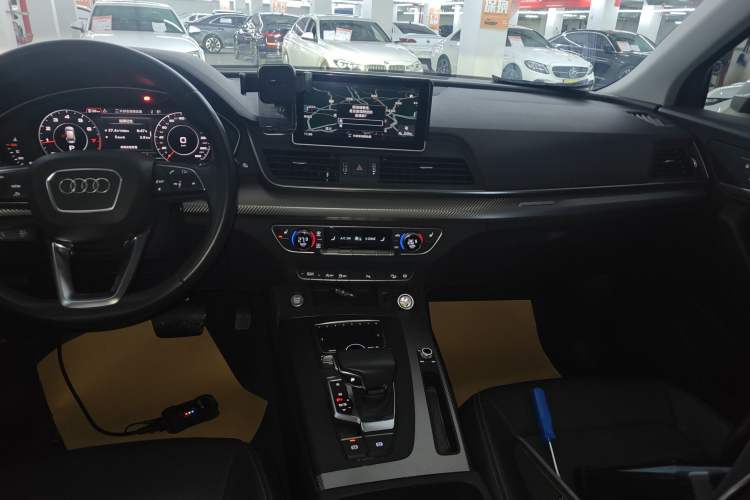 Used Audi Q5L 2018 45 TFSI Prestige Fashion Edition China VI Emission Standard