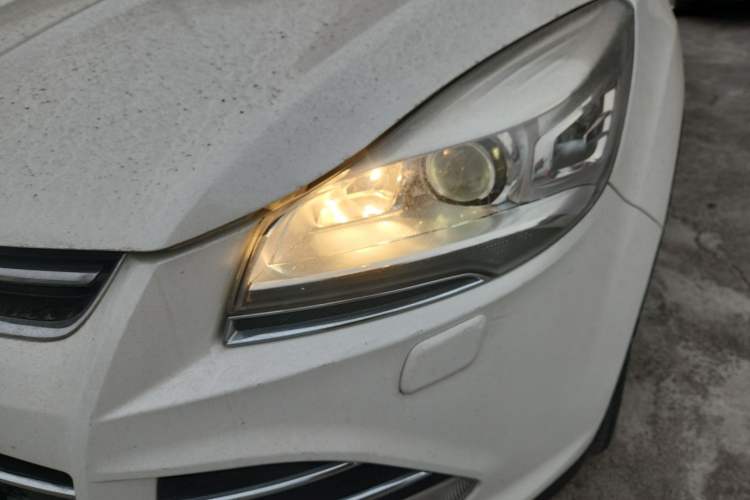 Used Ford Kuga 2013 2.0L GTDi Four-Wheel-Drive Sport Model