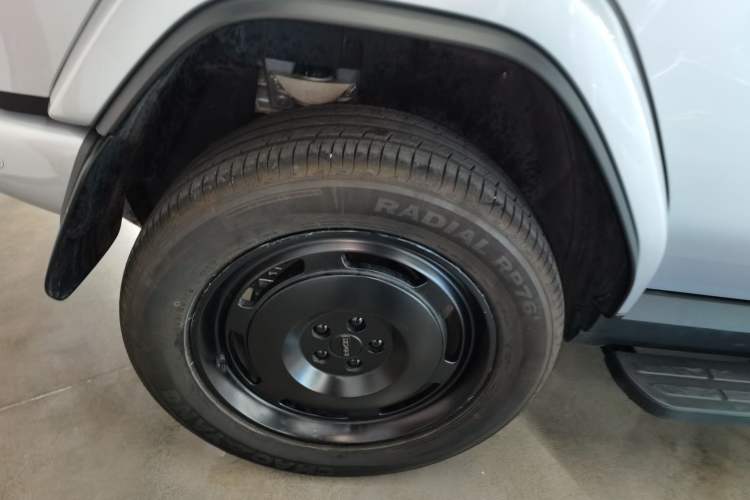 Used iCAR V23 2026 Model 550 Two-Wheel Drive Super Sports Edition