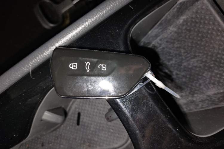 Used Volkswagen ID.3 2023 Upgraded Model Pure Intelligent Enjoyment Version
