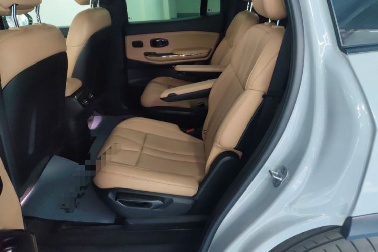 Used Nio ES8 2020 415 km Range 6-Seater Version