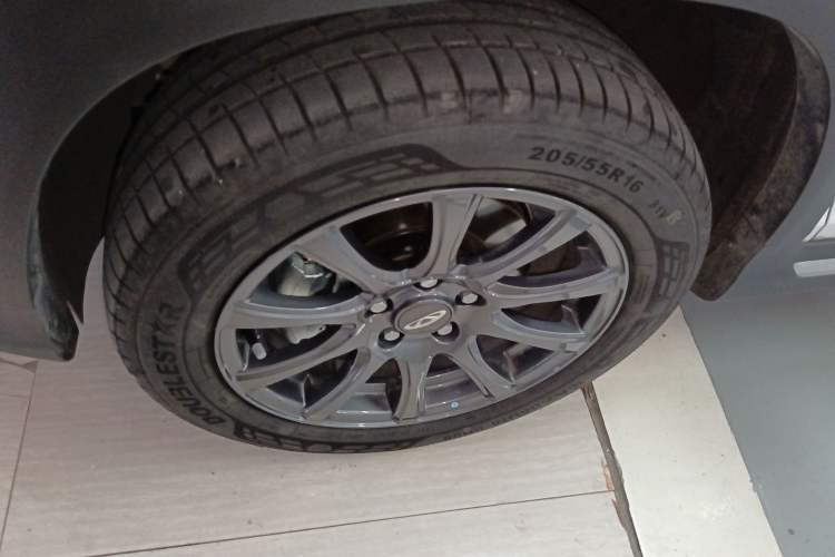 Used Chery Tiggo 3X 2024 1.5L CVT Excellence Edition
