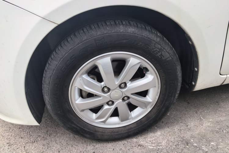 Used Kia K2 2015 Sedan 1.4L Automatic GLS