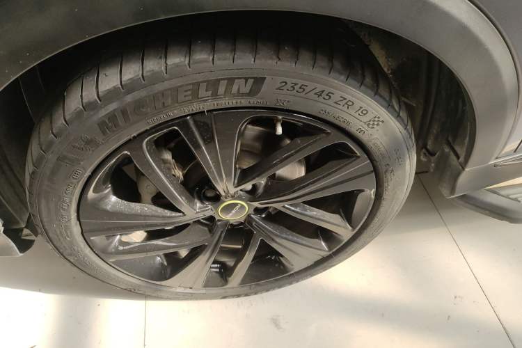 Used Roewe RX5 2021 PLUS 300TGI Automatic Ali National Trend Flagship Ronglin Edition
