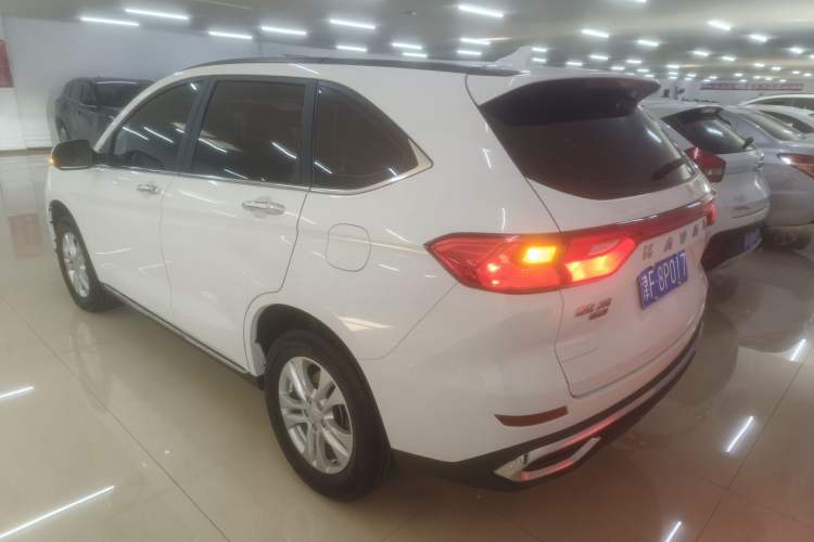 Used Haval M6 2021 PLUS 1.5T DCT Elite Smart Connectivity Model
