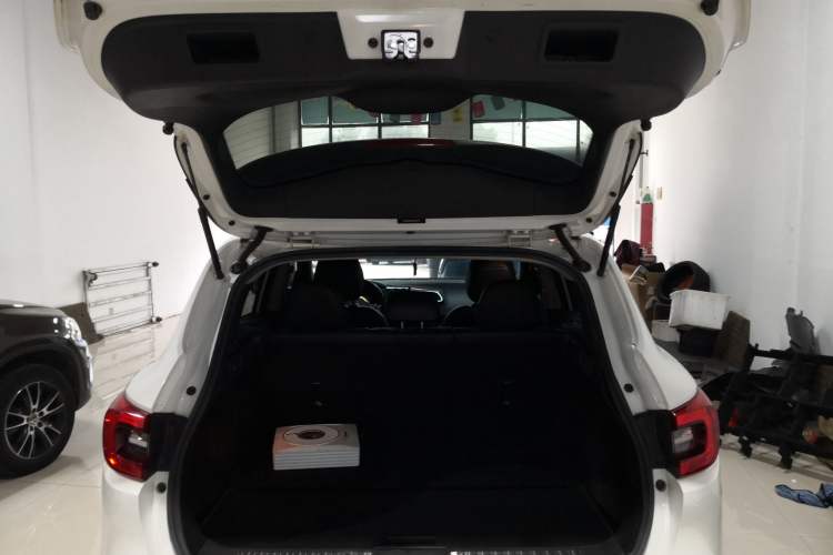 Used Renault Kadjar 2016 2.0L Two-Wheel Drive Prestige Edition