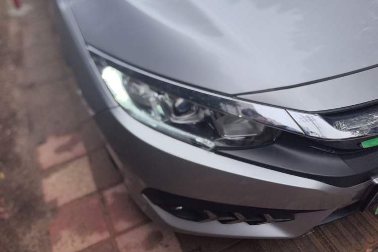 Used Honda Civic 2016 220TURBO CVT Luxury Edition