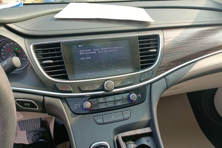 Used Buick LaCrosse 2019 28T Elite Edition
