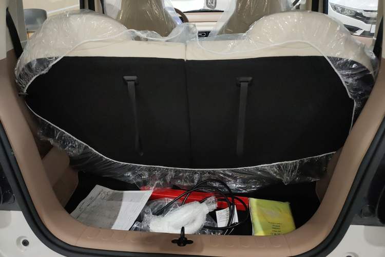 Used Wuling Hongguang MINIEV 2025 Four-Door Version Advanced Edition
