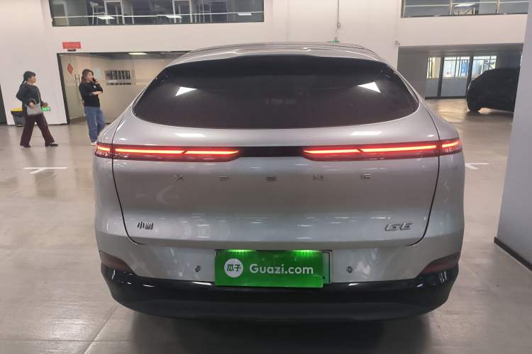 Used XPeng G6 2023 580 Long-Range Pro