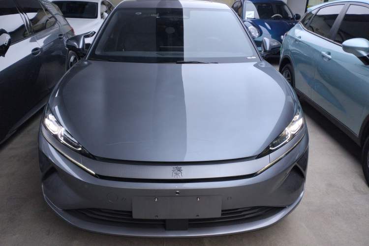 Used BYD Qin L 2025 EV 545KM Beyond Version
