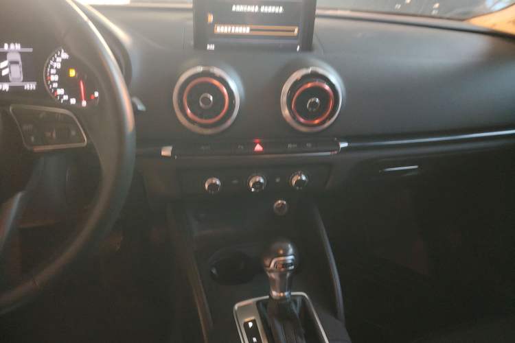 Used Audi A3 2019 Sportback 35 TFSI Fashion Edition China V
