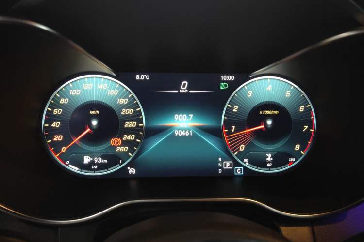 Used Mercedes-Benz GLC 2022 Second Facelift GLC 260 L 4MATIC Luxury Edition
