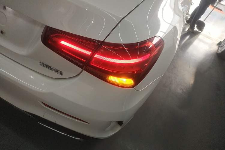 Used Mercedes-Benz A-Class 2021 Restyled A 180 L Sport Sedan