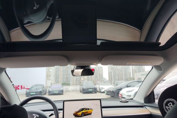 Used Tesla Model 3 2022 Rear-Wheel-Drive Version
