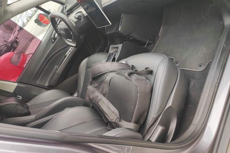 Used NETA V 2021 Long-Range Entertainment Edition Upgrade Model