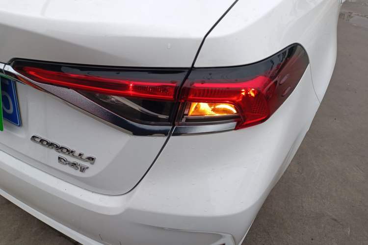 Used Toyota Corolla 2022 1.2T S-CVT Pioneer PLUS Edition
