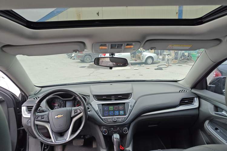 Used Chevrolet Malibu 2018 530T Automatic Luxury Edition
