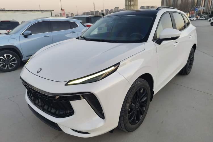 Used FORTHING T5 EVO 2021 1.5TD DCT Platinum Edition