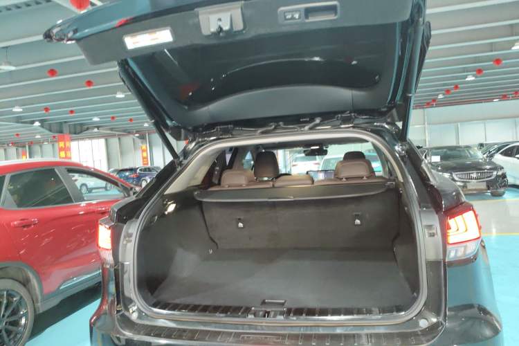 Used Lexus RX 2020 Facelifted 300 4x4 Elegant Edition
