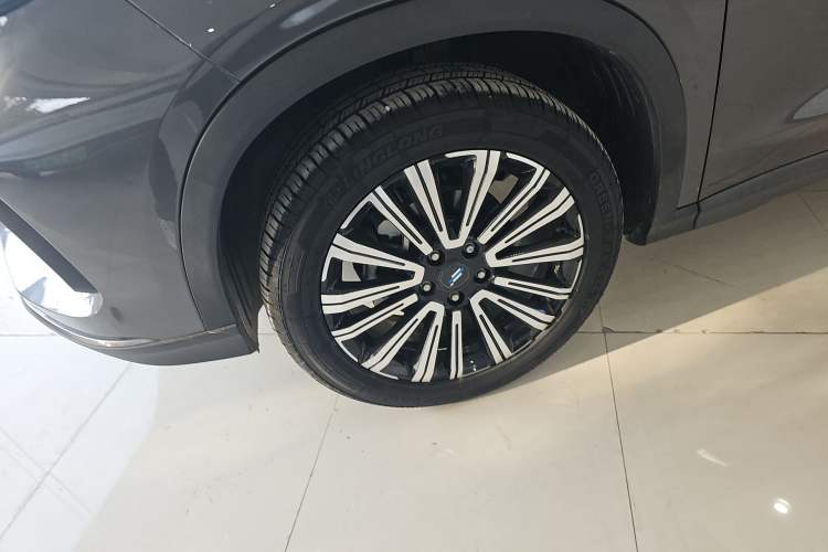 Used Oshan X5 2023 Enjoy Edition 1.5T DCT Luxury Model