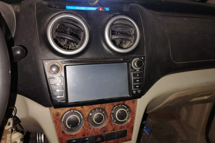 Used Chana Ounuo S 2012 1.3L Elite Version