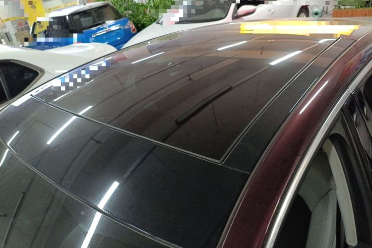 Used Audi A3 2017 Limousine 35 TFSI Fashion Model
