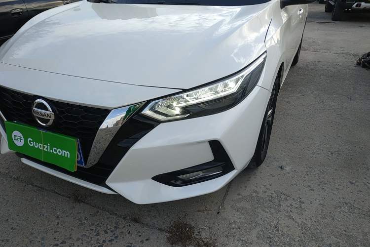 Used Nissan Sylphy 2020 Revised 1.6L XL CVT Enjoyment Edition
