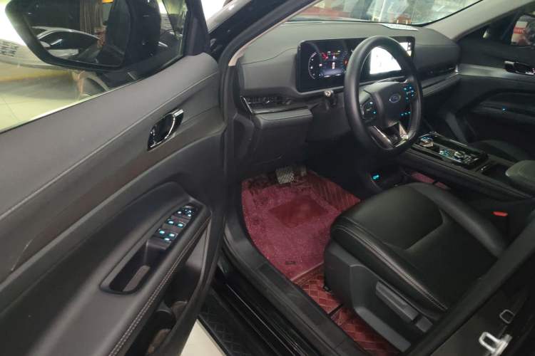 Used Ford Equator Sport 2023 EcoBoost 170 Prime Edition
