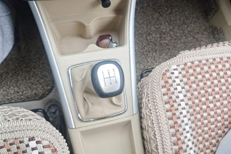 Used BAIC Senova D20 2015 Hatchback 1.5L Manual Lotte Edition
