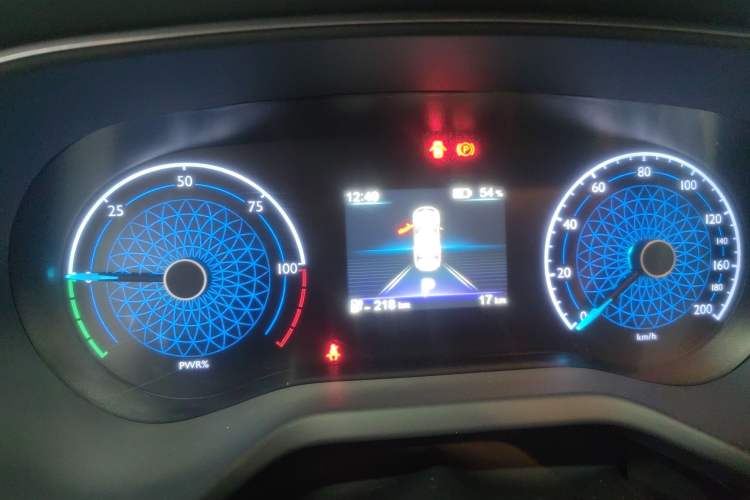 Used Hongqi E-QM5 2023 Revised Version Basic Travel Edition
