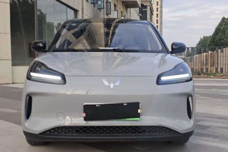 Used Wuling Bingo PLUS 2024 510 km Flagship Edition Four-Seater Version