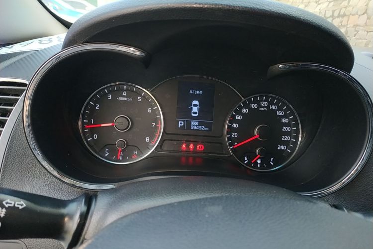 Used Kia K3 2013 1.6L Automatic GL