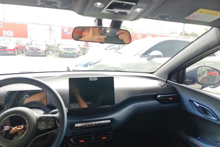 Used BYD Seagull 2024 Honor Edition 405km Flying Version