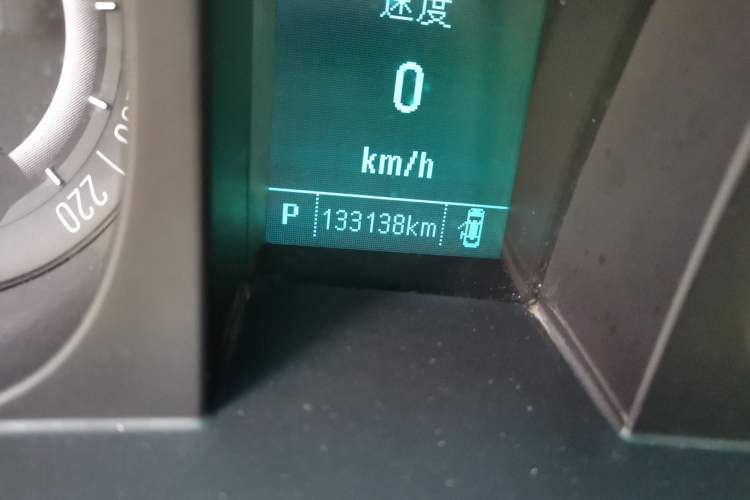 Used Buick GL8 2017 25S Luxury Version China V Standard