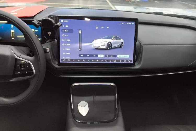 Used  SL03 2025 Pure Electric Classic Edition