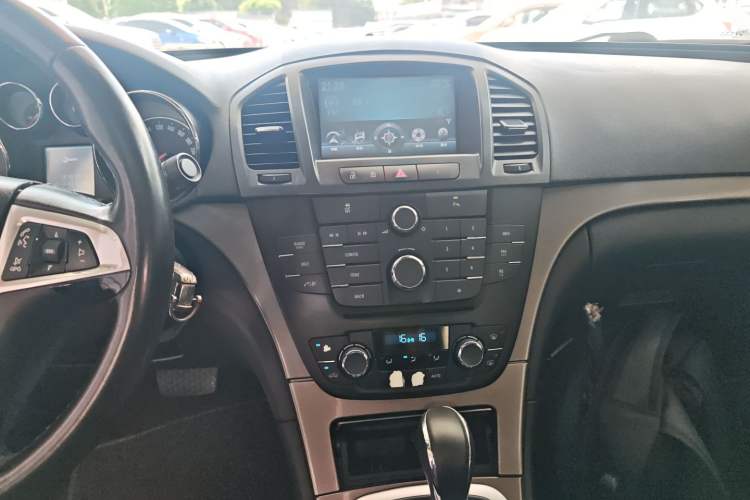 Used Buick Regal 2013 1.6T Automatic Elite Sport Edition
