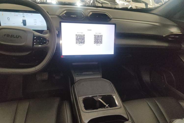 Used Dongfeng Aeolus L7 New Energy 2024 205 Air
