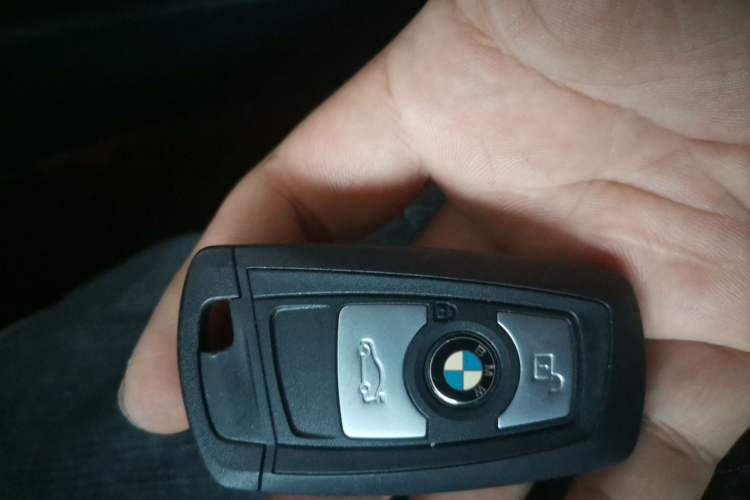 Used BMW 3 Series 2018 320Li Fashion Model
