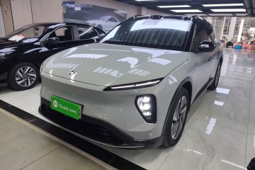 Used Nio ES6 2023 75 kWh