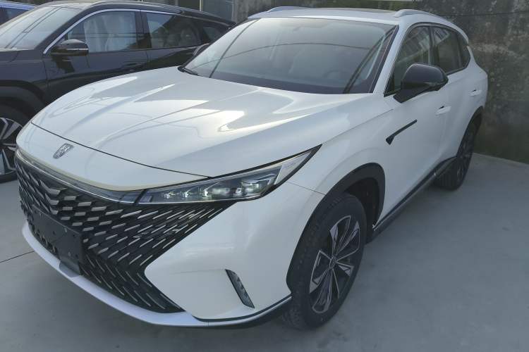 Used Roewe RX5 New Energy 2023 eRX5 Ultra-Hybrid Comfort Edition

