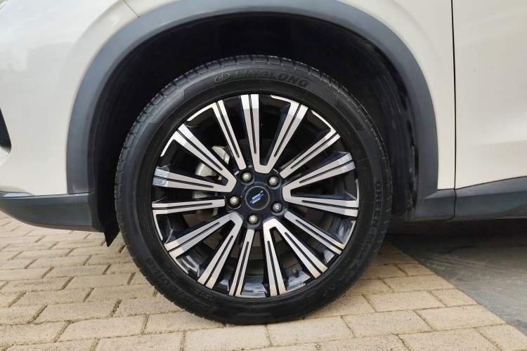 Used Oshan X5 2021 Revised Version 1.5T DCT Luxury Edition
