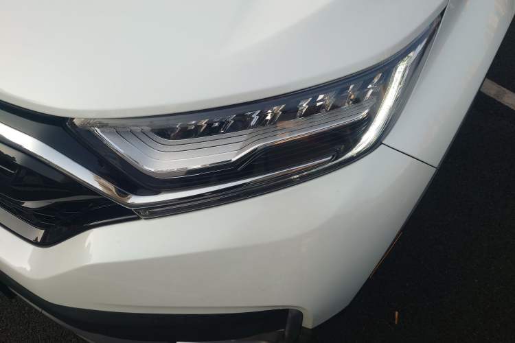 Used Honda CR-V 2021 240TURBO CVT 2WD Comfort Version