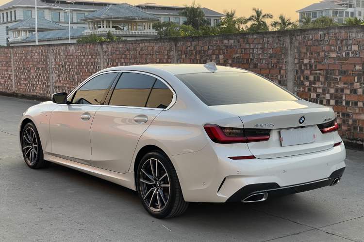 Used BMW 3 Series 2020 325Li M Sport Package
