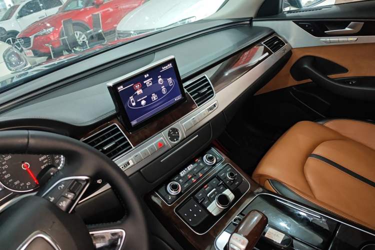 Used Audi A8 2017 A8L 45 TFSI quattro Prestige Pioneer Collection Edition
