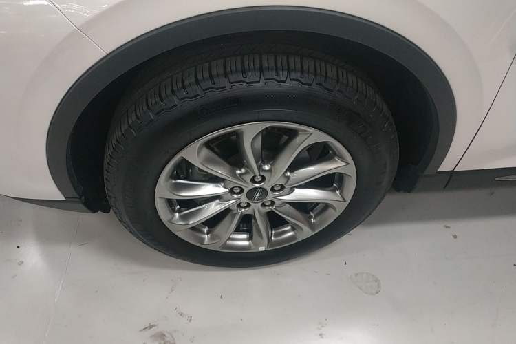 Used Lincoln Corsair 2023 2.0T Two-Wheel Drive Zunyue Edition