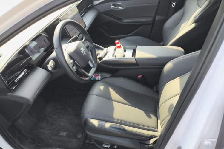 Used BYD Qin L 2025 EV 545KM Beyond Version
