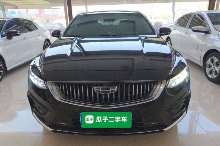 Used Geely Auto Preface 2021 2.0TD Luxury Version
