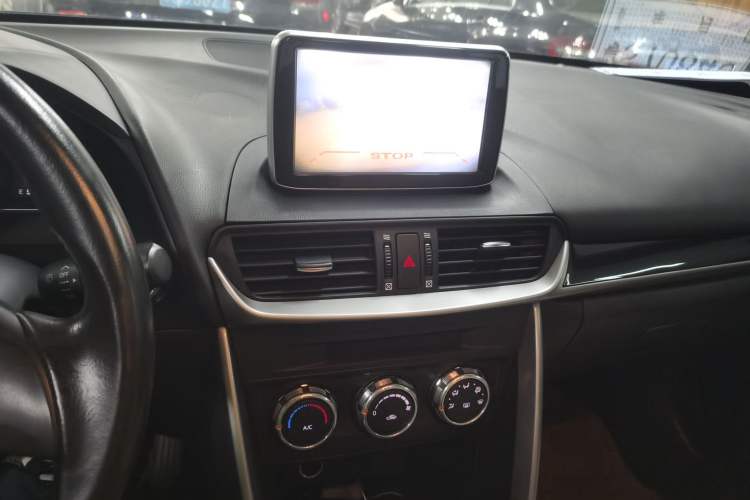 Used Mazda CX-4 2016 2.0L Automatic 2WD Blue Sky Dynamic Leather Edition