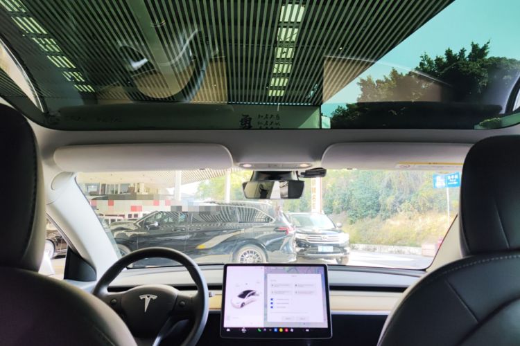 Used Tesla Model 3 2019 Standard Range Rear-Wheel Drive Upgraded Version (52 kWh)
